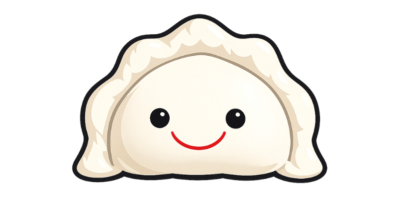 Mascot Pierogi